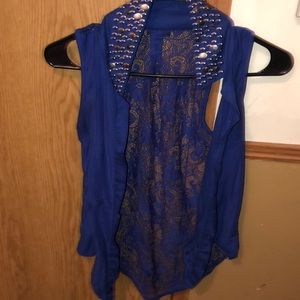 Cute button up shirt